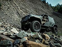 Поляки сделали внедорожный «Вирус» для военных