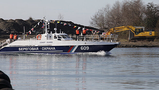 Испытания катера «Мангуст» пройдут в Крыму