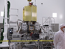 Специалисты ведут работы по импортозамещению комплектующих станции "Луна-27"