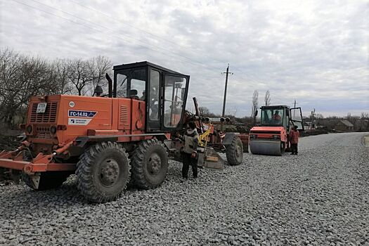 Больше не придется делать крюк: в Миллеровском районе отремонтируют дорогу, связывающую город и станицу