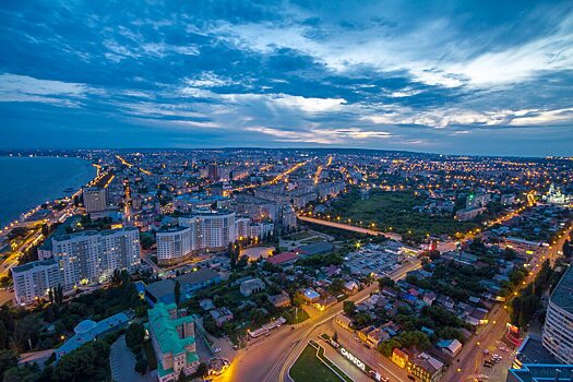 Стали известны остановки троллейбуса Саратова-Энгельс