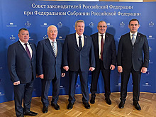 Спикер ямальского парламента рассказал подробности встречи с президентом