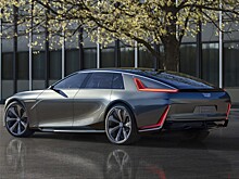 Cadillac Celestiq: дизайн в стиле Lyriq, цифровая передняя панель и новый автопилот