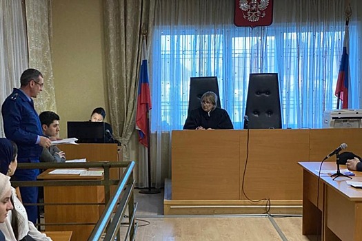Госдума приняла в I чтении проект о переименовании районных судов Грозного