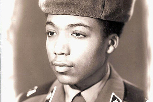 Среди ликвидаторов Чернобыля нашли чернокожего