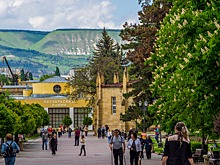Кисловодск и Пятигорск вошли в топ востребованных городов для отдыха в ноябре