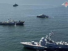 Датская разведка рассказала об инцидентах с российскими кораблями