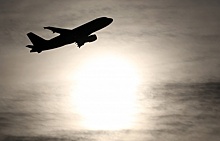 Пассажирский самолет потерпел крушение в Казахстане