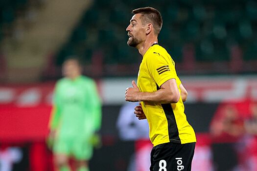 Кирилл Панченко назвал имя лучшего нападающего России