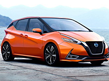 Новый Nissan Note удивит сдвижными дверями и расходом топлива