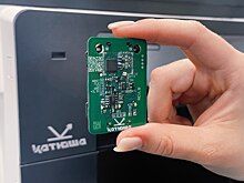 «Катюша» запустила производство плат для принтеров из российского текстолита