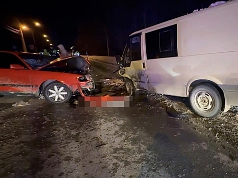 ДТП на улице Нейтральной в Пензе унесло жизнь мужчины