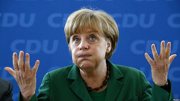 Преемница Меркель поддержала антироссийские санкции