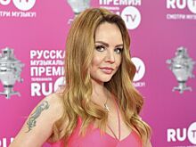 Певица МакSим спела свой хит «Знаешь ли ты» перед Суперкубком по футболу в Петербурге