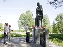 Сергей Левченко: На мемориале «Синявинские высоты» будет установлена стела в память о погибших воинах-сибиряках