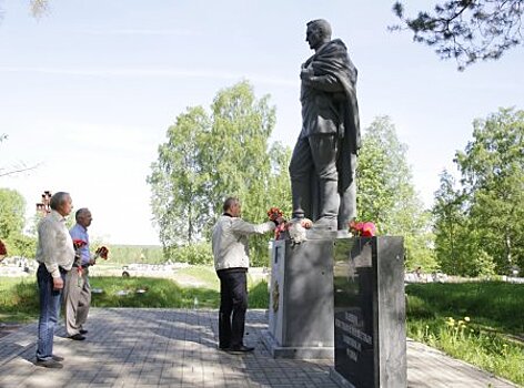 Сергей Левченко: На мемориале «Синявинские высоты» будет установлена стела в память о погибших воинах-сибиряках