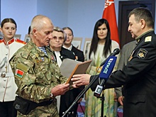 Орден Красной Звезды передали родным героя спустя 83 года