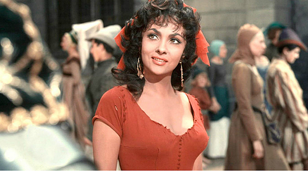 Самые красивые итальянки в истории кино