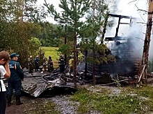 В Челябинской области погиб подросток, топивший баню со сверстниками