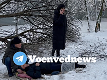 В Октябрьском районе Ростова пожилого мужчину придавило упавшей из-за снегопада веткой