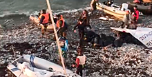 В Геленджике перевернулись яхты с детьми