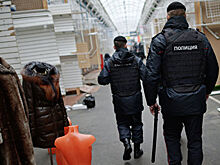 После обысков на «Садоводе» задержаны 19 человек