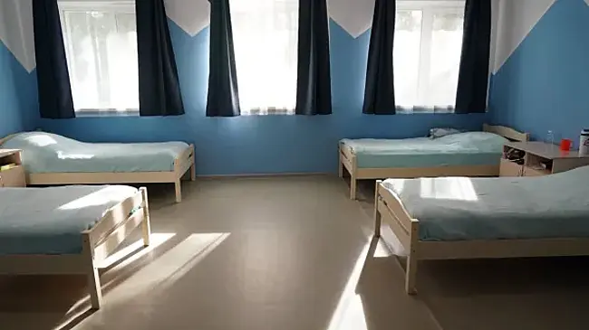 В Самаре завершилась реконструкция корпуса детского лагеря "Волжанка"