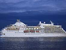 Российских туристов отделили от иностранцев на круизном лайнере