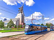 Трамвайную линию на улице Академика Королева продлят до МЦД-3