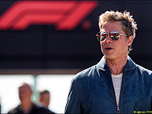 Фильм F1 The Movie номинирован на «Золотой глобус»