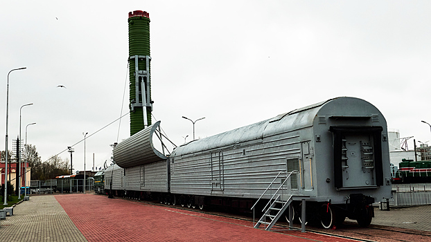 Россия сможет ответить США ядерным «паровозиком»