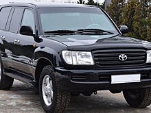 Toyota Land Cruiser возглавил рейтинг лучших авто с пробегом до 1 млн рублей