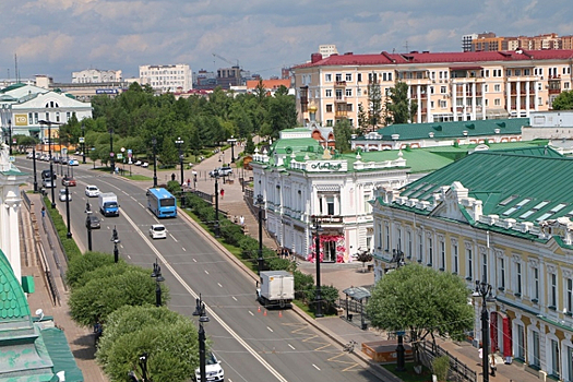 Омская область превращается в инвестиционную столицу Сибири