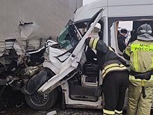 В Северной Осетии 11 человек пострадали в ДТП с экскурсионным микроавтобусом