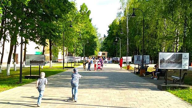 Улица Ленина в Наро-Фоминске преобразится