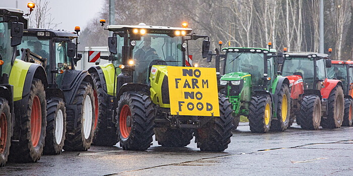 Глава молдавского профсоюза фермеров покидает пост