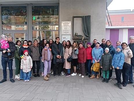 Энергетики "Т Плюс" приняли участие в Ночи музеев-2022