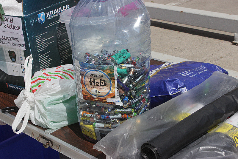 Амурская область попала в топ-10 по количеству мусора; эксперты рассказали, как это изменить
