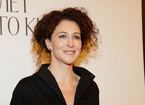 Ксения Раппопорт показала фото из 2016-го: какими были актриса и ее дети