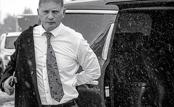 Белостоцкий увольняется с поста врио замгубернатора Курской области