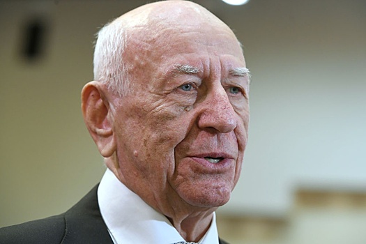 Владимиру Славскому исполняется 85 лет