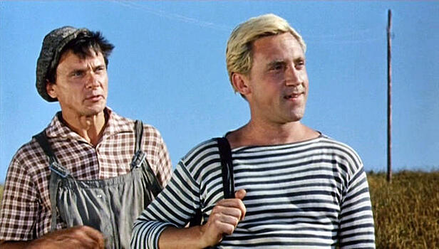 Почему в "Стряпухе" у Высоцкого "отняли" голос