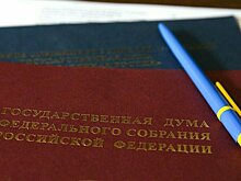 Депутатские удостоверения защитят голограммой