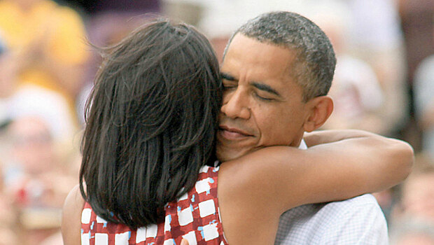 Мишель Обама запустила подкаст — первым гостем стал ее муж
