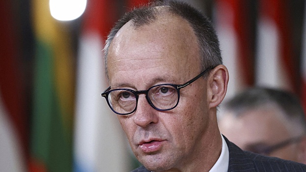 Мерц заявил, что Германия никогда не забудет жертв холокоста