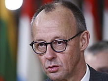 Мерц заявил, что Германия никогда не забудет жертв холокоста