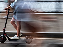 Юрист рассказал, как наказать самокатчика в случае столкновения