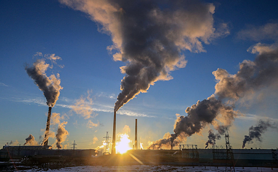 Жители Рязани жалуются на «отравленный воздух»