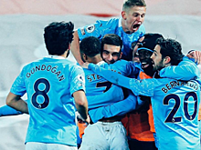 «Манчестер Сити» разгромил «Ливерпуль»