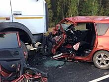 В Советском районе мужчина остался жив после страшного ДТП